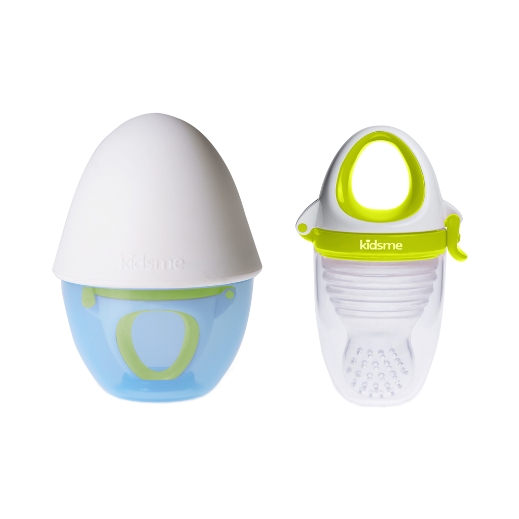 Food Feeder Plus with Shell - XL Green